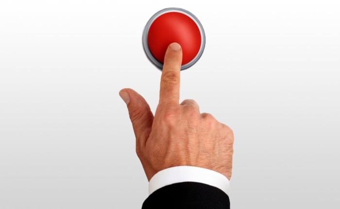De Rode Knop / The Red Button
